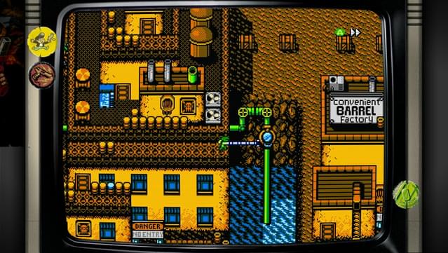 Retro City Rampage DX screenshot 1