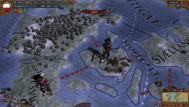 Europa Universalis IV: Trade Nations Unit Pack screenshot 5