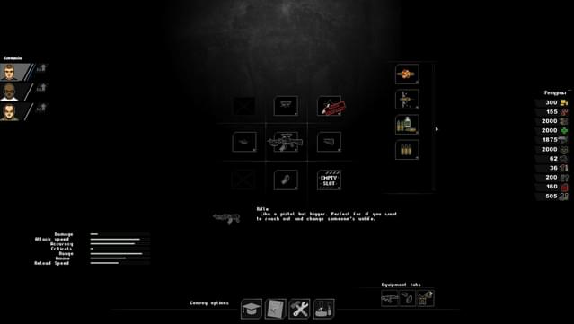 Chromosome Evil - New Weapon & Weapons Customization screenshot 0