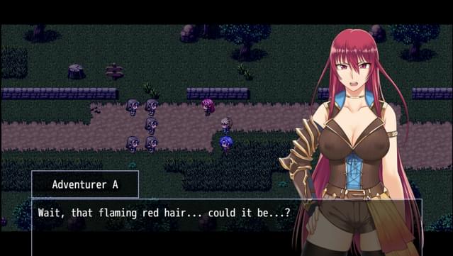 Fallen Makina and the City of Ruins UNRATED screenshot 0