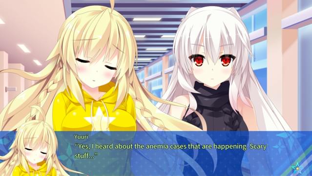 Destiny Star Girlfriend 3 screenshot 6