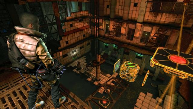 Magrunner: Dark Pulse screenshot 7