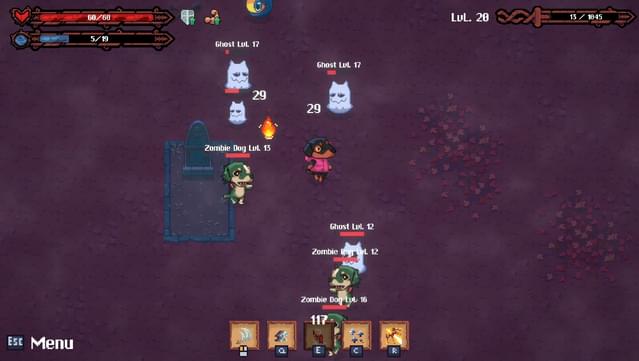 Donna: The Canine Quest OST screenshot 2