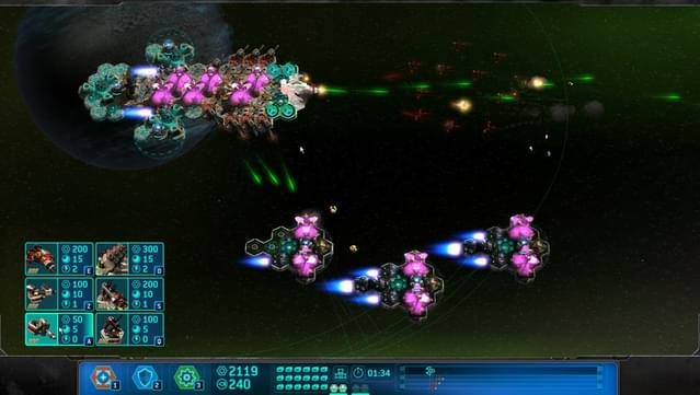 Space Run: Fast and Safe Delivery screenshot 5