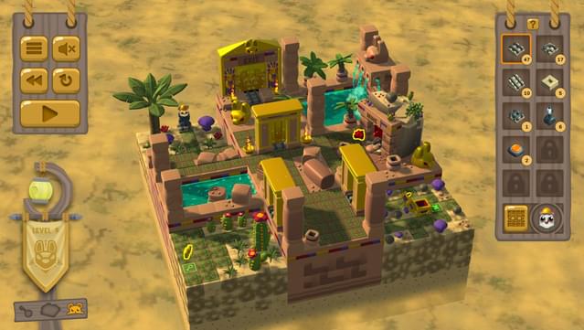 Hamster on Rails screenshot 4