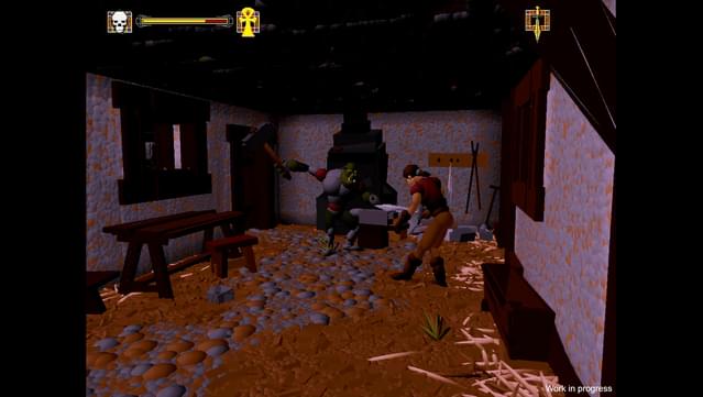 Ecstatica 2 screenshot 4