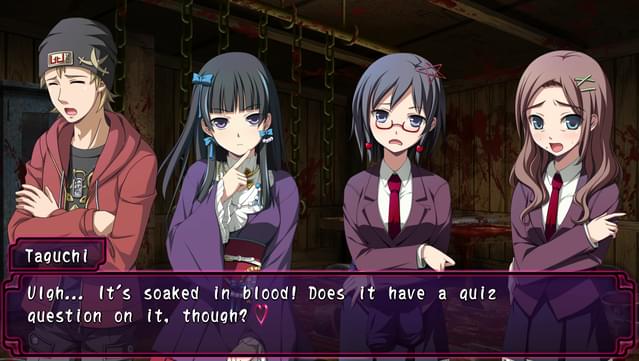 Corpse Party: Sweet Sachiko’s Hysteric Birthday Bash screenshot 7