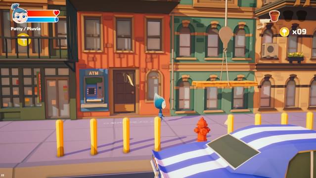 MeteoHeroes Soundtrack screenshot 1