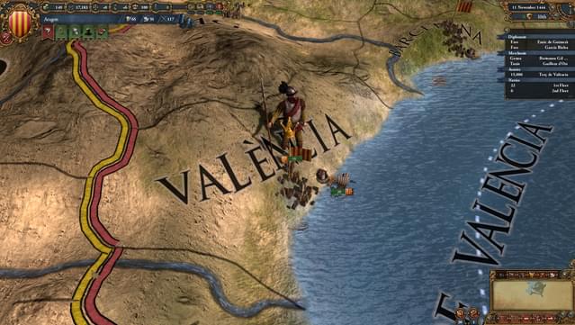 Europa Universalis IV: Trade Nations Unit Pack screenshot 0