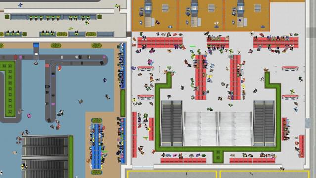 Airport CEO - Business Class Edition screenshot 3