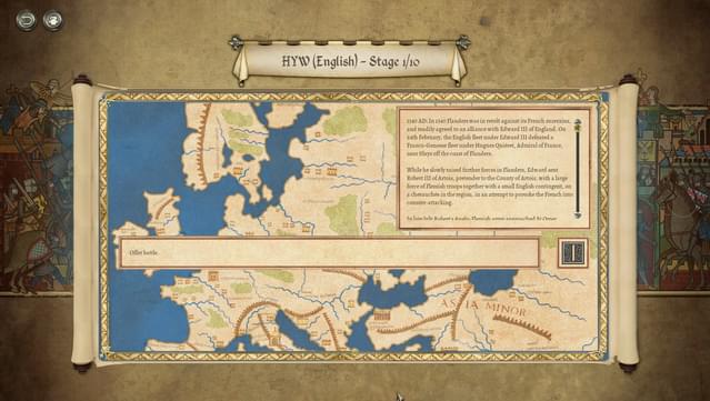Field of Glory II: Medieval - Storm of Arrows screenshot 2