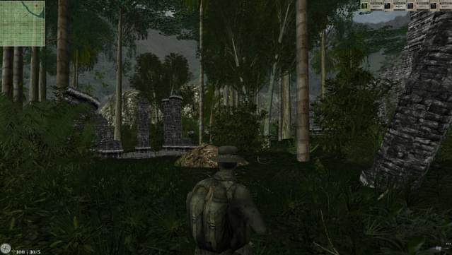 Elite Warriors Vietnam screenshot 4