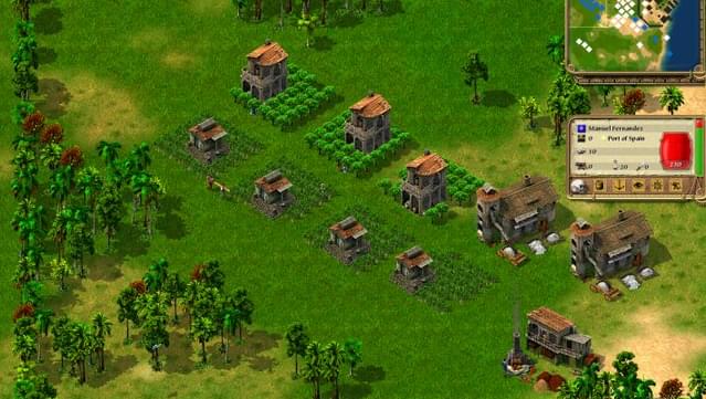 Port Royale screenshot 3