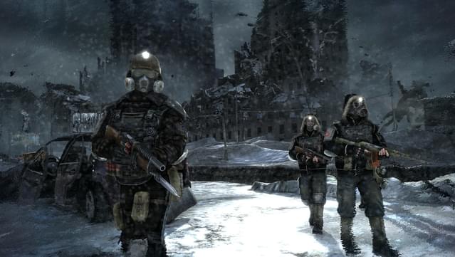 Metro 2033 screenshot 7