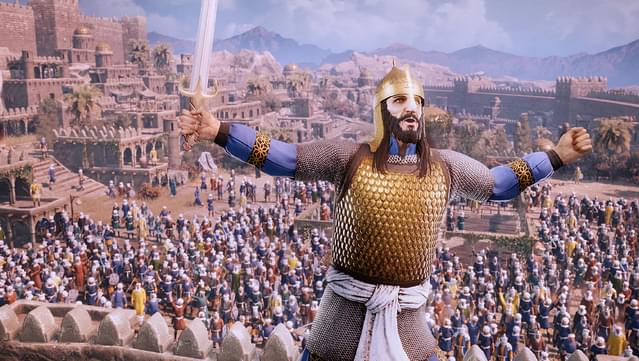 Ancestors Legacy - Complete Edition screenshot 2