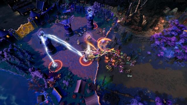 Dungeons 4 – Double Trouble screenshot 5