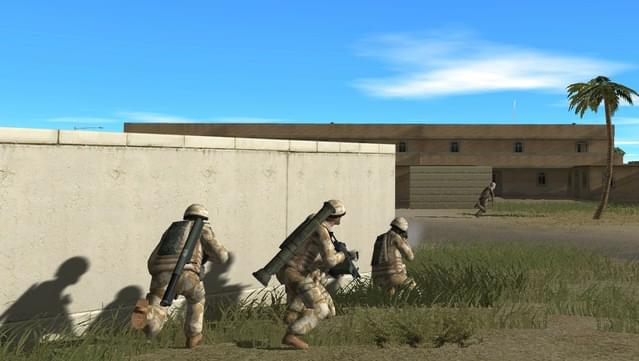 Combat Mission Shock Force 2 - British Forces screenshot 4