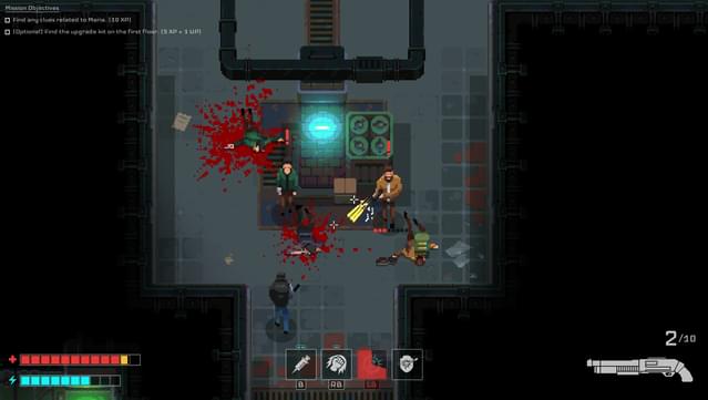 Disjunction Demo screenshot 1