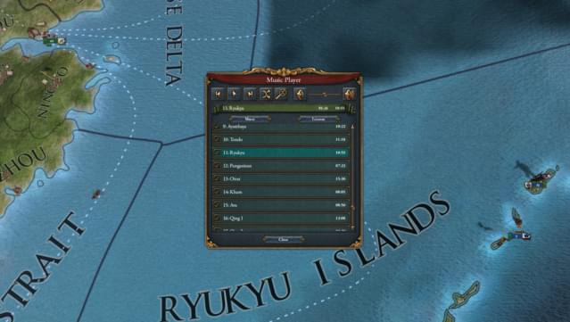 Europa Universalis IV: China History Lessons screenshot 1