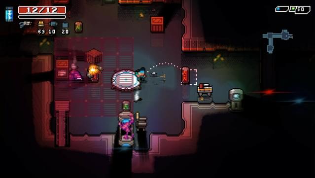 Space Grunts: Chrono Shard screenshot 2