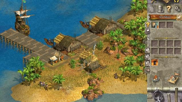 Anno 1503 A.D. screenshot 4