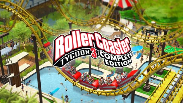 RollerCoaster Tycoon® 3: Complete Edition