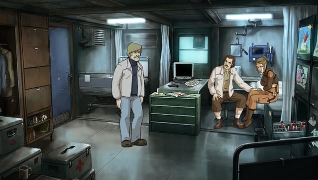 A New Beginning: Final Cut screenshot 4