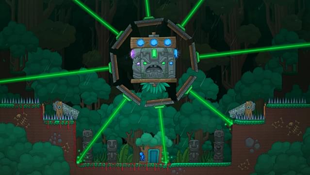 Never Give Up screenshot 3