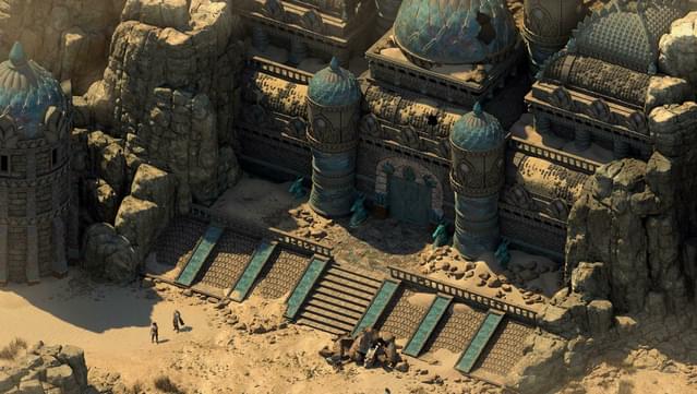 Pillars of Eternity II: Deadfire screenshot 6