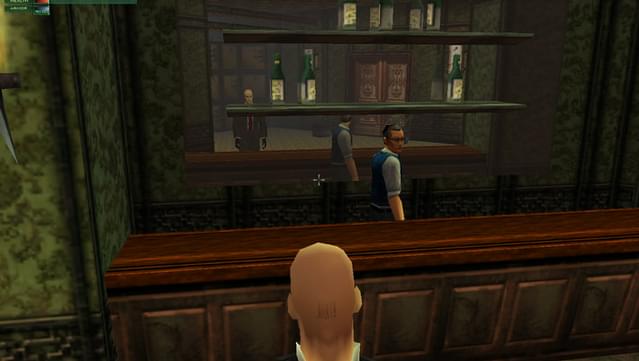 Hitman: Codename 47 screenshot 4