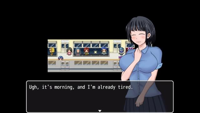 Kotoko's a Little Weird screenshot 3