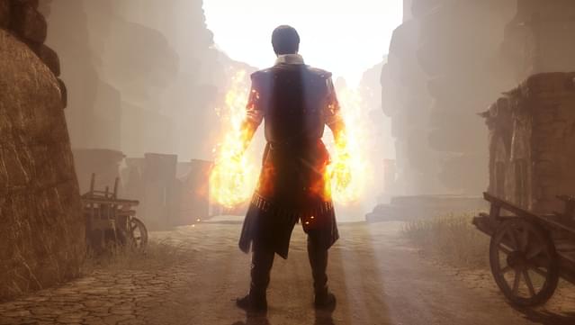 Lichdom: Battlemage screenshot 1