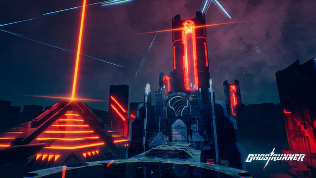 Ghostrunner Game Bundle screenshot 7