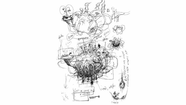 Samorost 3 Soundtrack + Art Book screenshot 6