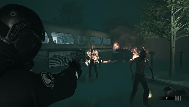 Daymare: 1998 screenshot 5