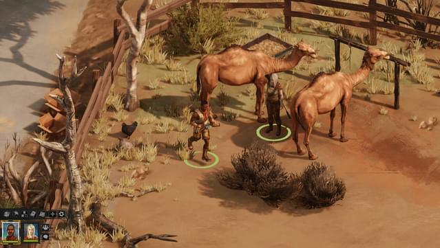 Broken Roads Soundtrack screenshot 3