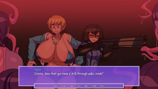 Champion of Venus: Tayla's Big Adventure screenshot 7