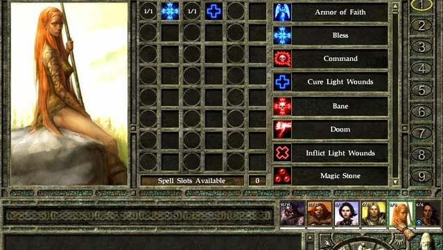 Icewind Dale 2 Complete screenshot 3