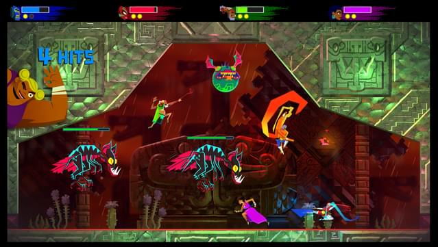 Guacamelee! 2 screenshot 0