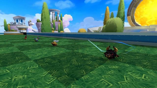 Golf With Your Friends - Legends of Olympus Pack screenshot 5