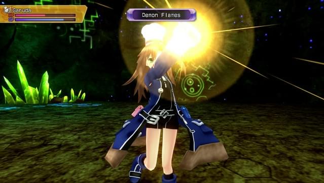 Hyperdimension Neptunia Re;Birth1 - DLC pack 2 screenshot 1