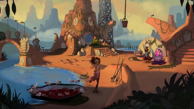 Broken Age: The Complete Adventure screenshot 6