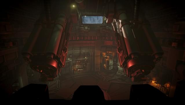 IRON NEST: Heavy Turret Simulator screenshot 5