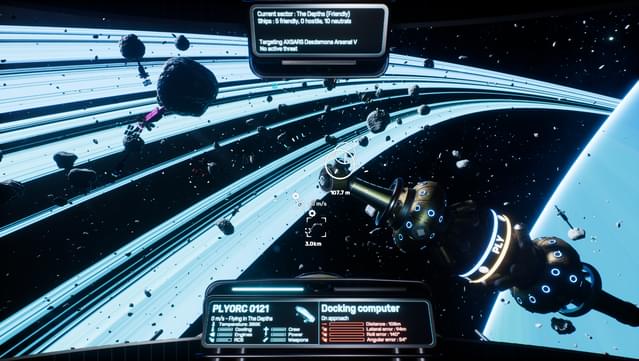 Helium Rain screenshot 3