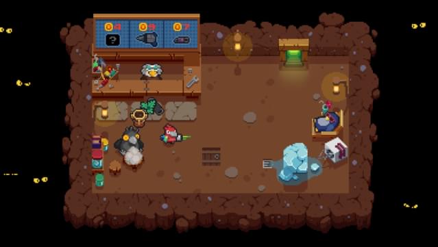Blazing Beaks screenshot 4