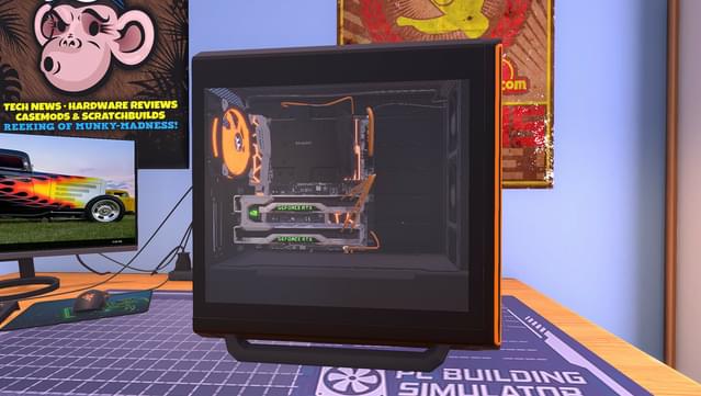 PC Building Simulator screenshot 6