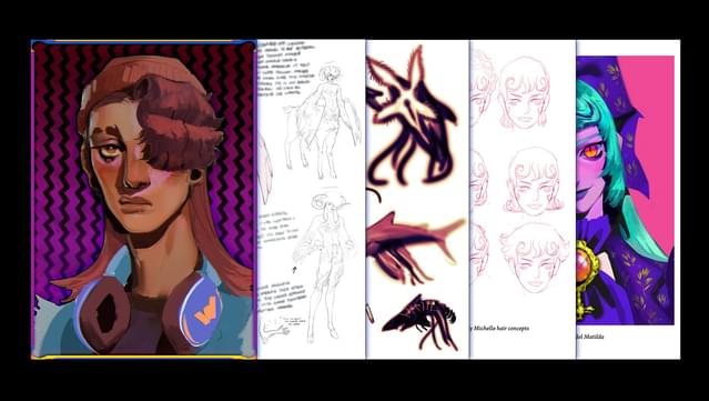Sorry We're Closed - Art Book screenshot 1