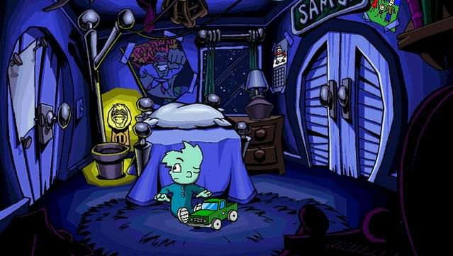Pajama Sam Vol. 2 screenshot 4