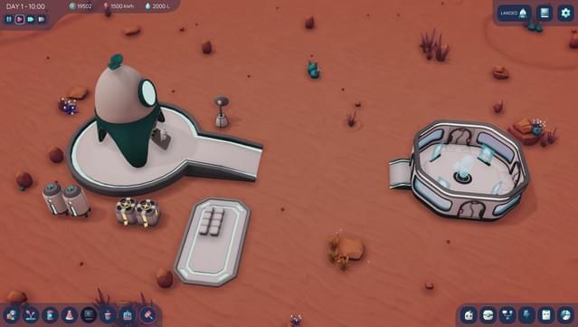 Roboplant Demo screenshot 6