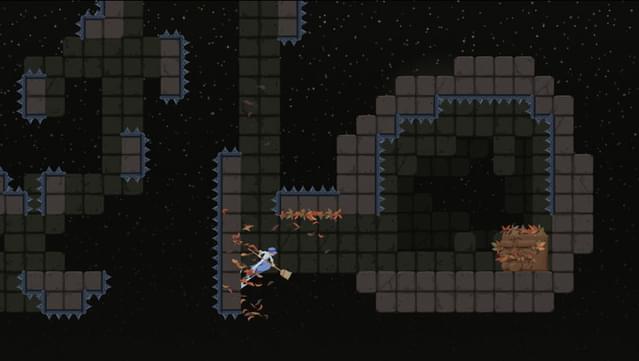 Dustforce DX screenshot 1